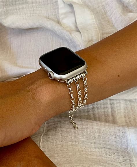 luxury watch bands for apple watch|luxury apple watch ultra bands.